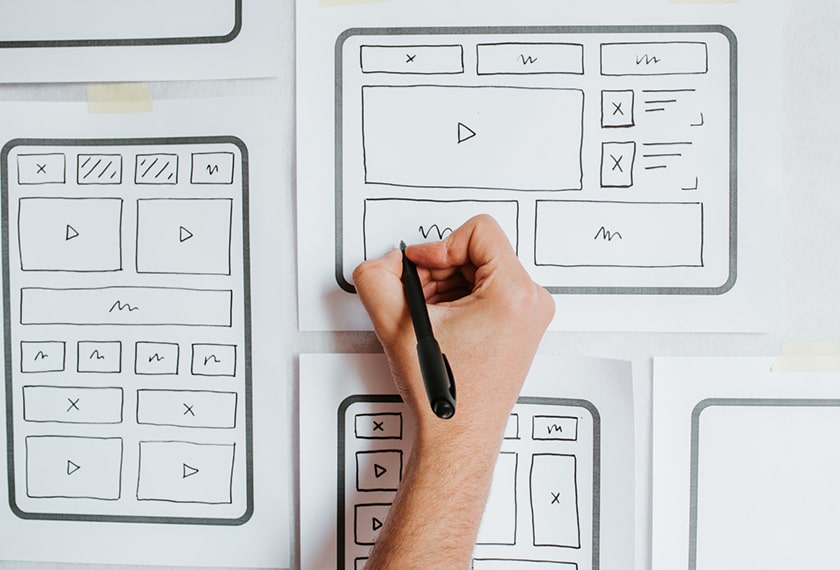 UX & UI Design-min